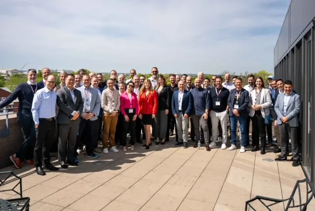 ADSS-Delegation USA 2024 — Rooftop Washington