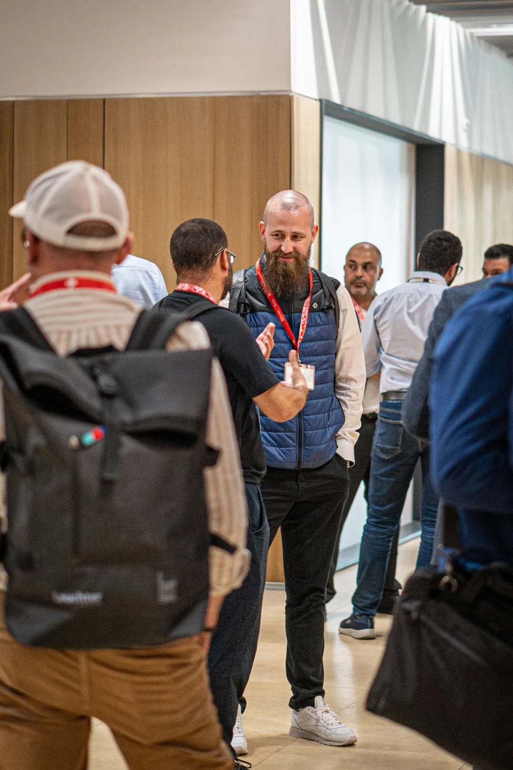 ADSS-Delegation Israel 2023 — Networking