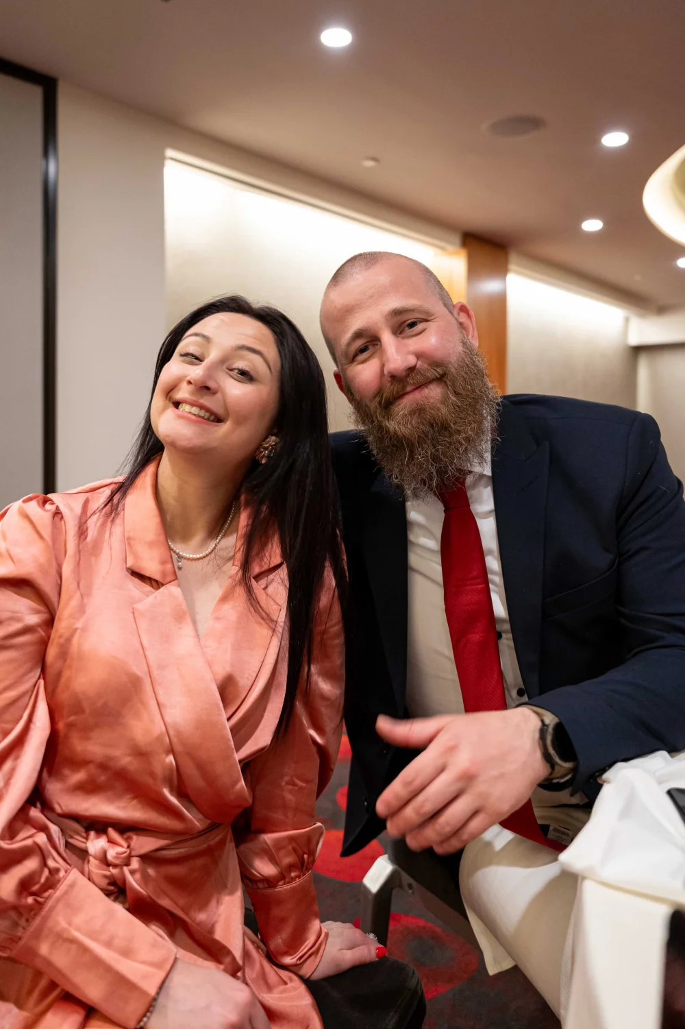 ADSS-Delegation USA 2024 — Abend