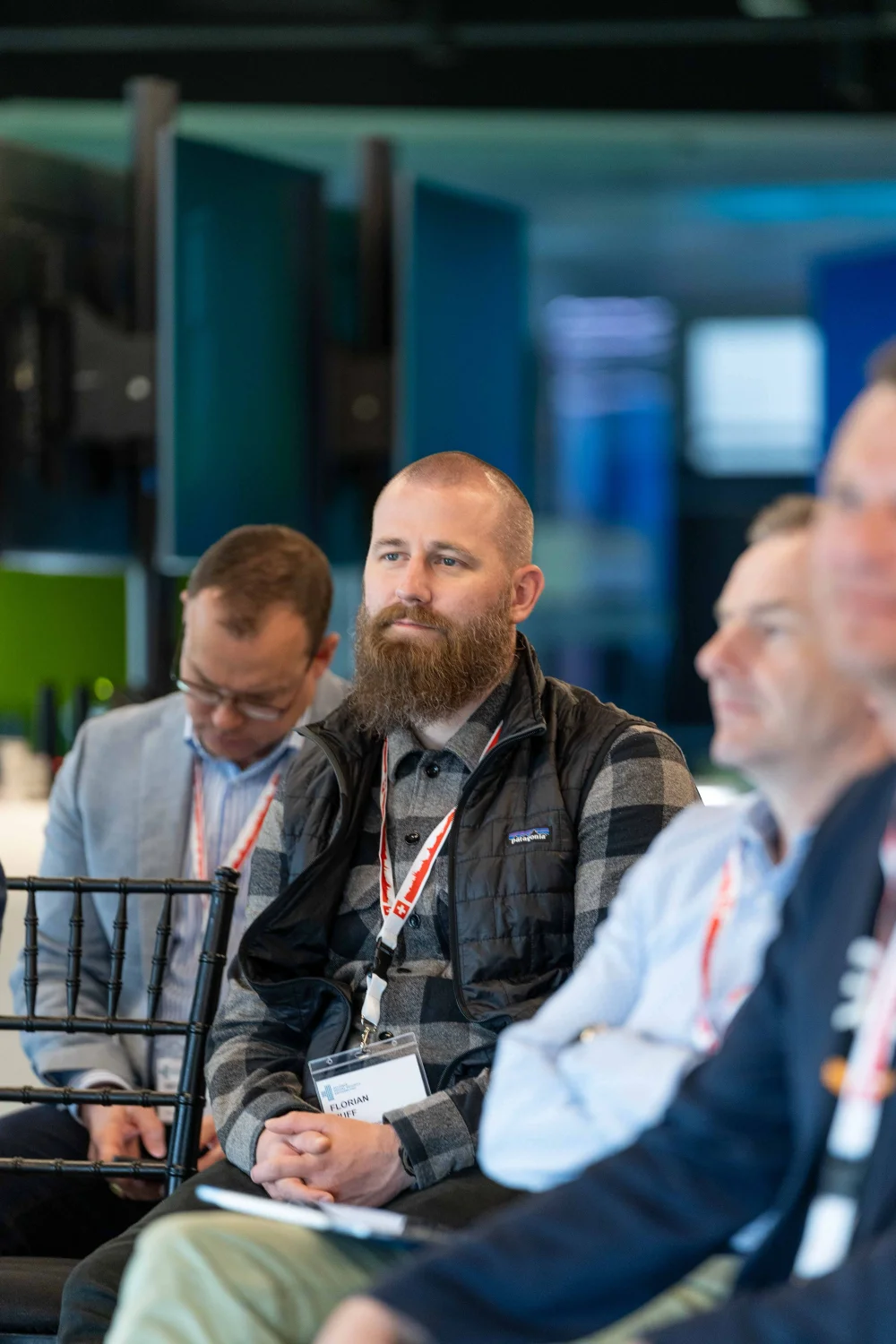 ADSS-Delegation USA 2024 — Konferenz